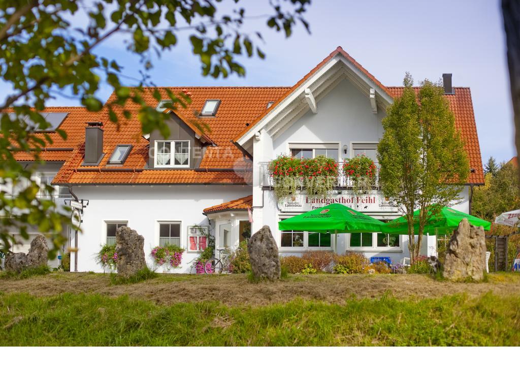 Landgasthof Feihl Oberwiesenacker Екстериор снимка