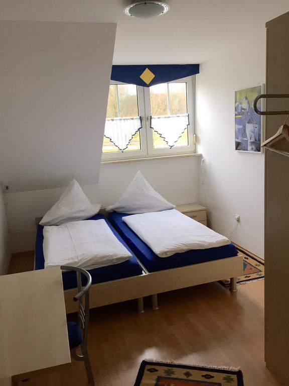 Landgasthof Feihl Oberwiesenacker Стая снимка
